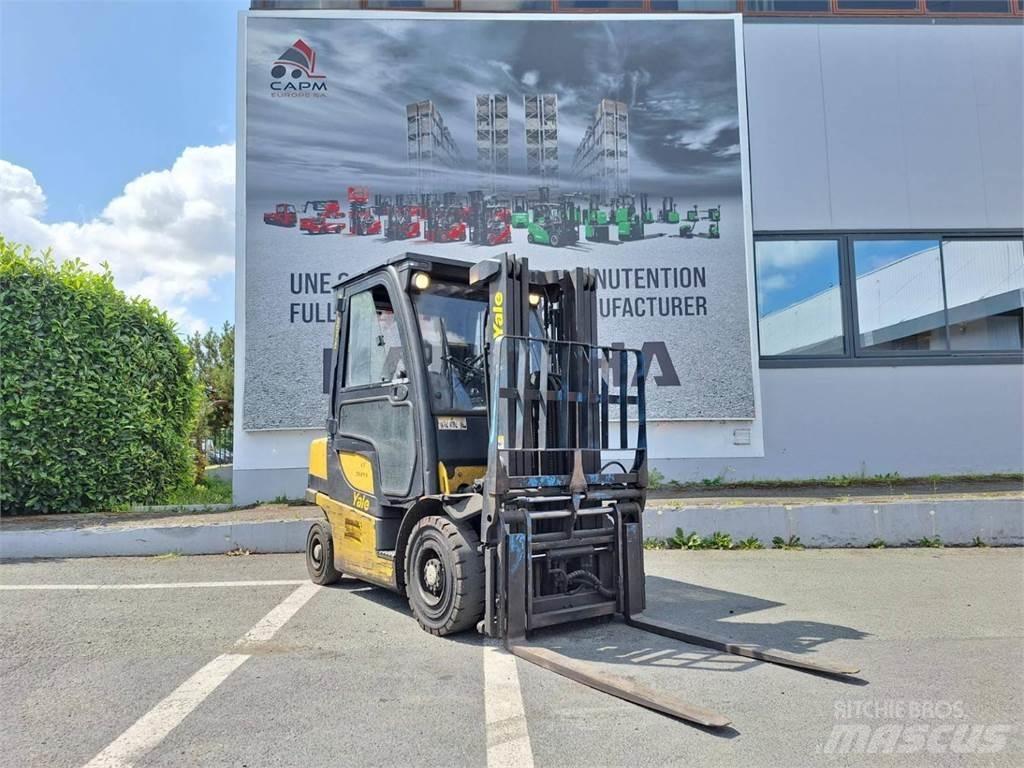 Yale GDP25VX Forklift trucks - others