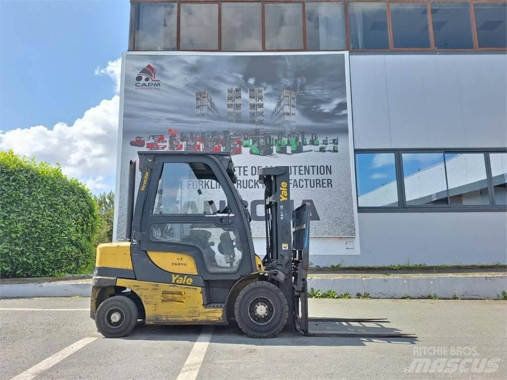 Yale GDP25VX Forklift trucks - others