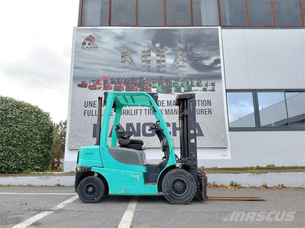 Yale GDP25VX Forklift trucks - others