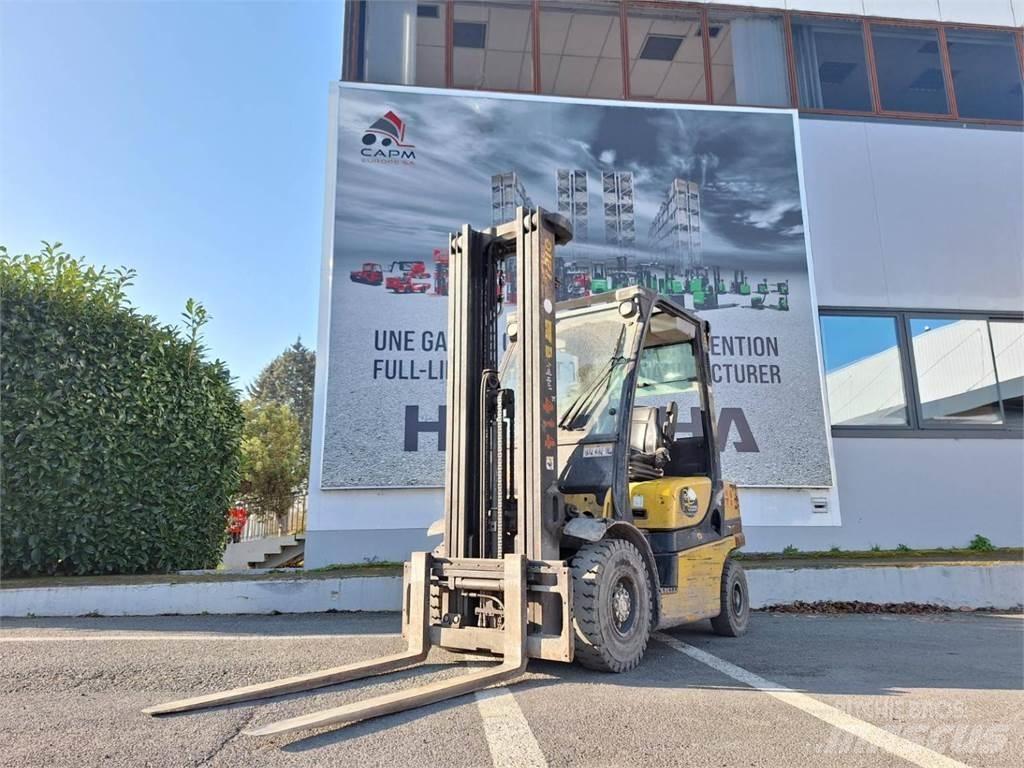 Yale GDP25VX Forklift trucks - others