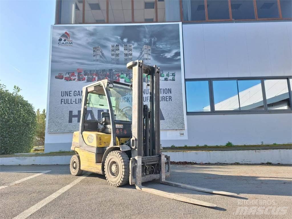 Yale GDP25VX Forklift trucks - others