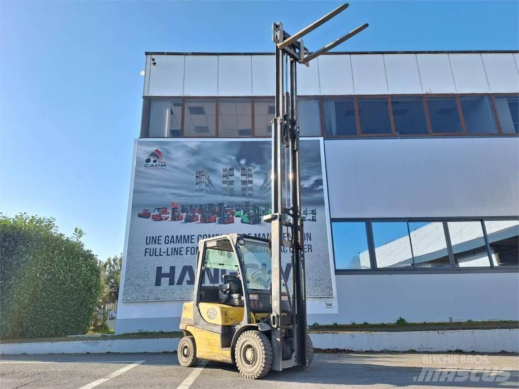 Yale GDP25VX Forklift trucks - others