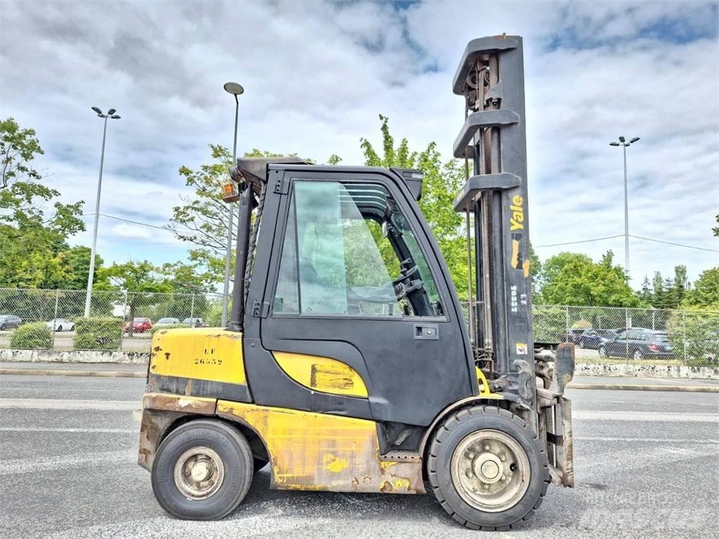 Yale GDP35VX Forklift trucks - others
