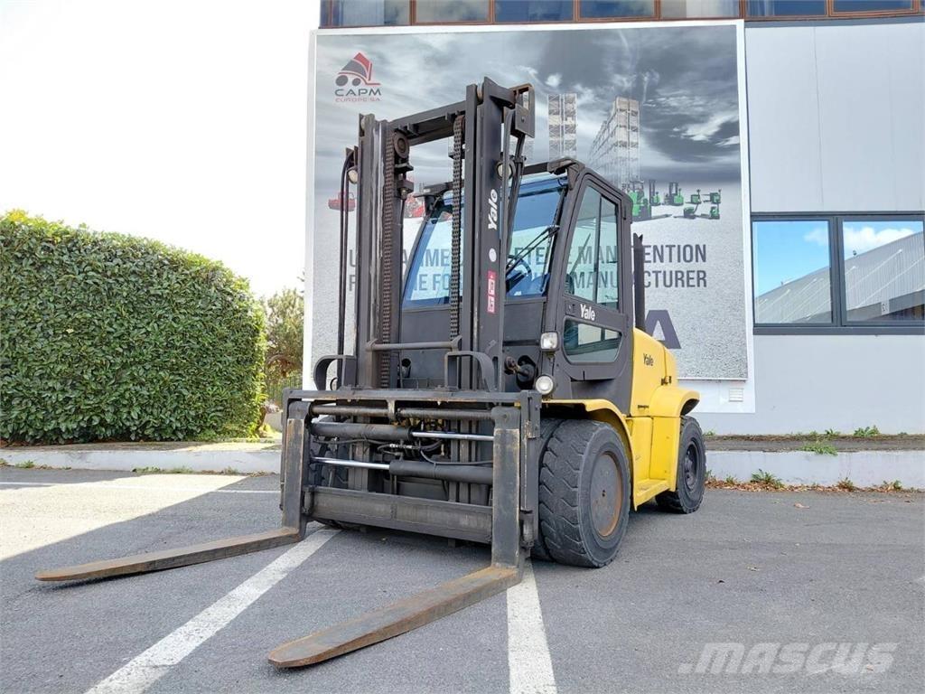 Yale GDP60VX Forklift trucks - others