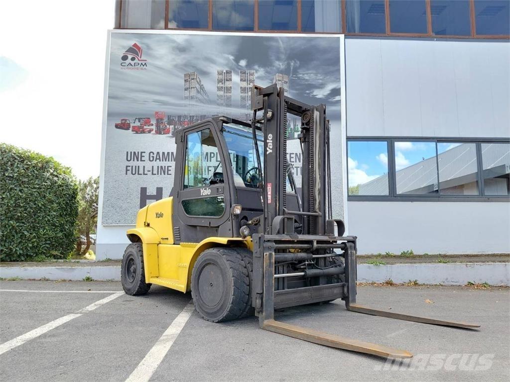 Yale GDP60VX Forklift trucks - others
