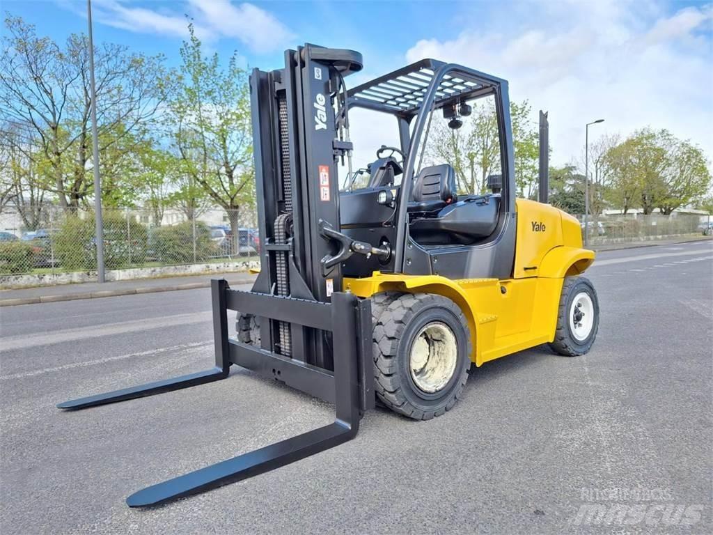 Yale GDP70VX Forklift trucks - others