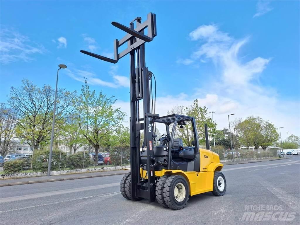 Yale GDP70VX Forklift trucks - others