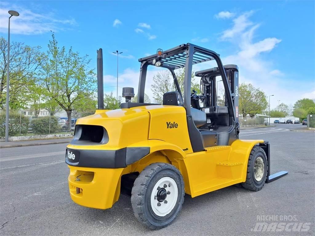 Yale GDP70VX Forklift trucks - others