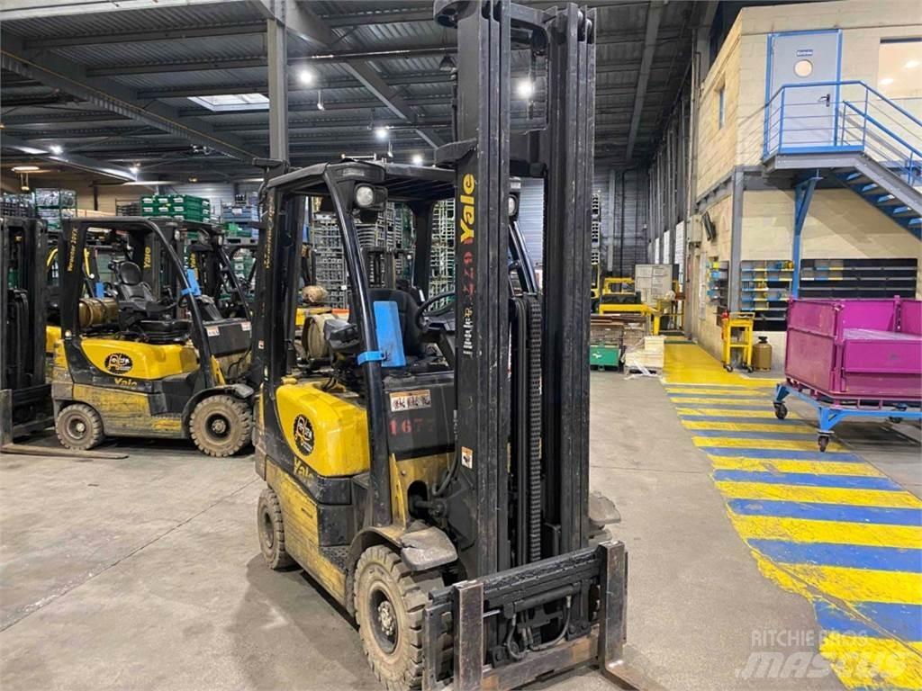 Yale GLP20SVX Forklift trucks - others