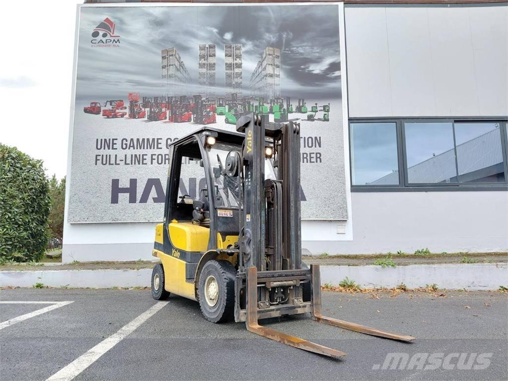 Yale GLP25VX Forklift trucks - others
