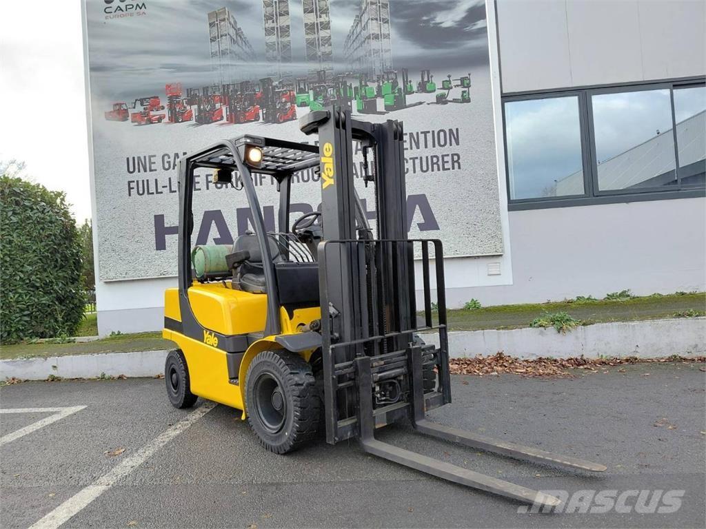 Yale GLP25VX Forklift trucks - others