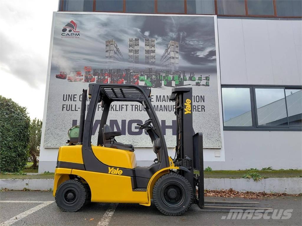 Yale GLP25VX Forklift trucks - others