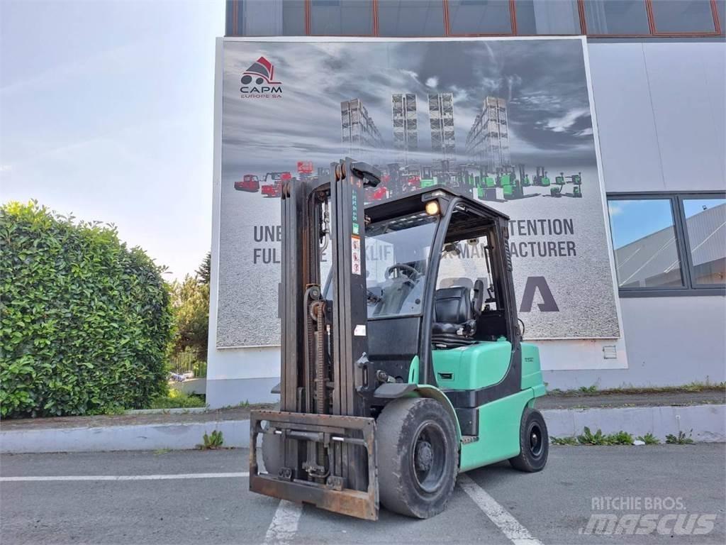 Yale GLP30VX Forklift trucks - others