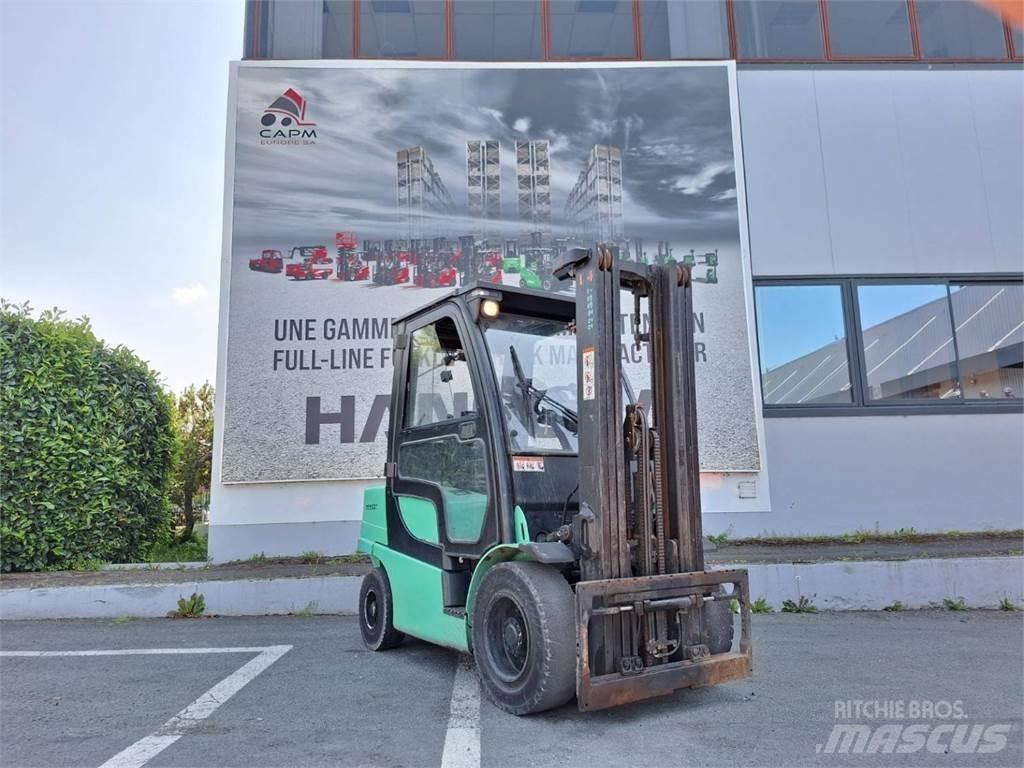 Yale GLP30VX Forklift trucks - others