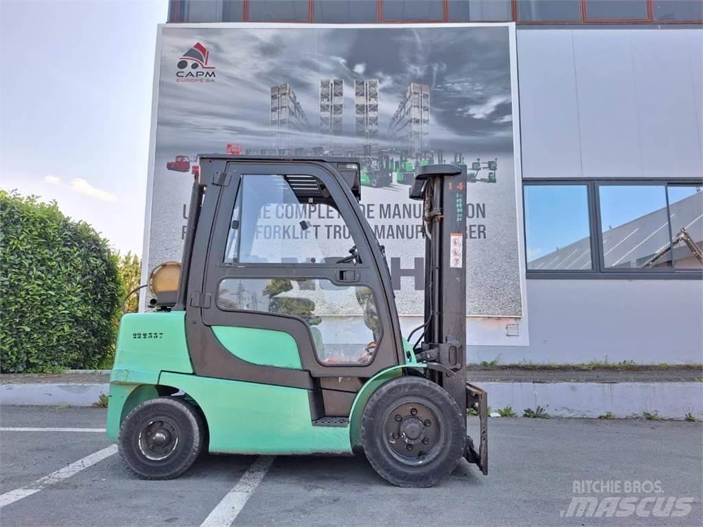 Yale GLP30VX Forklift trucks - others