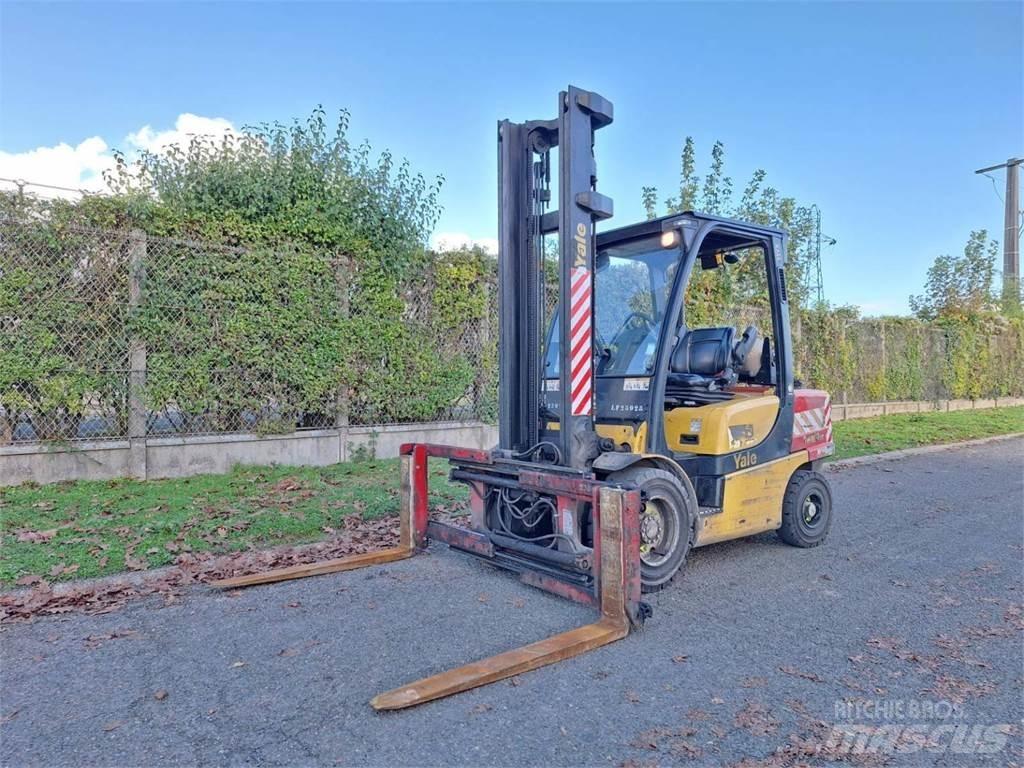 Yale GLP35VX Forklift trucks - others