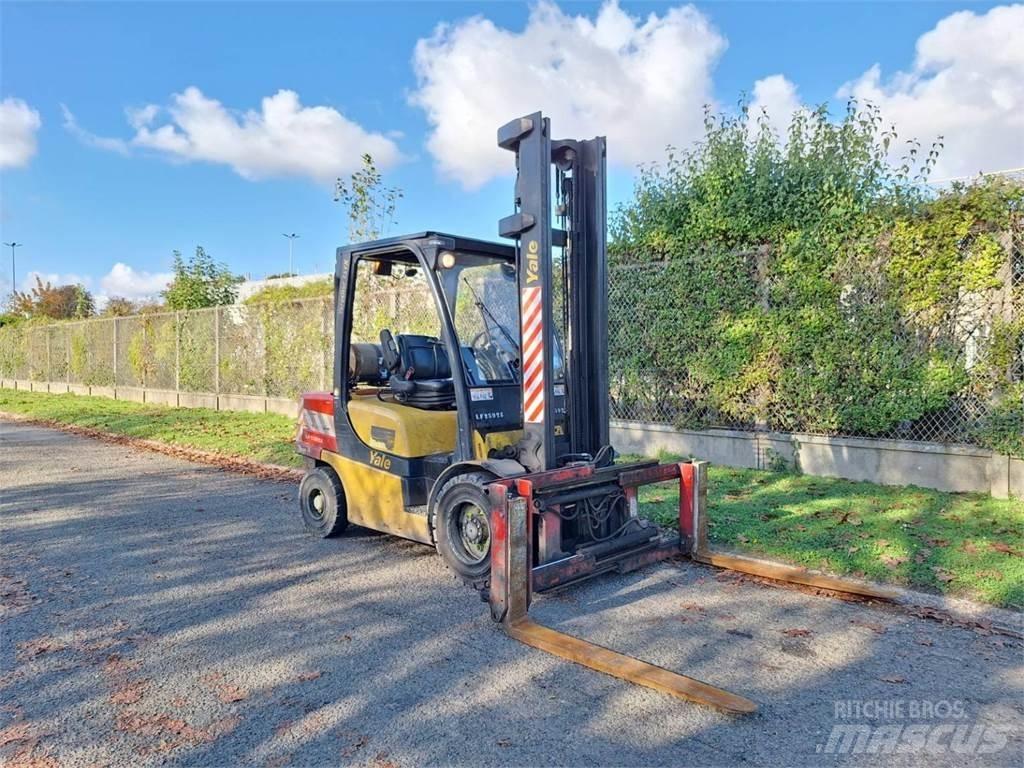 Yale GLP35VX Forklift trucks - others
