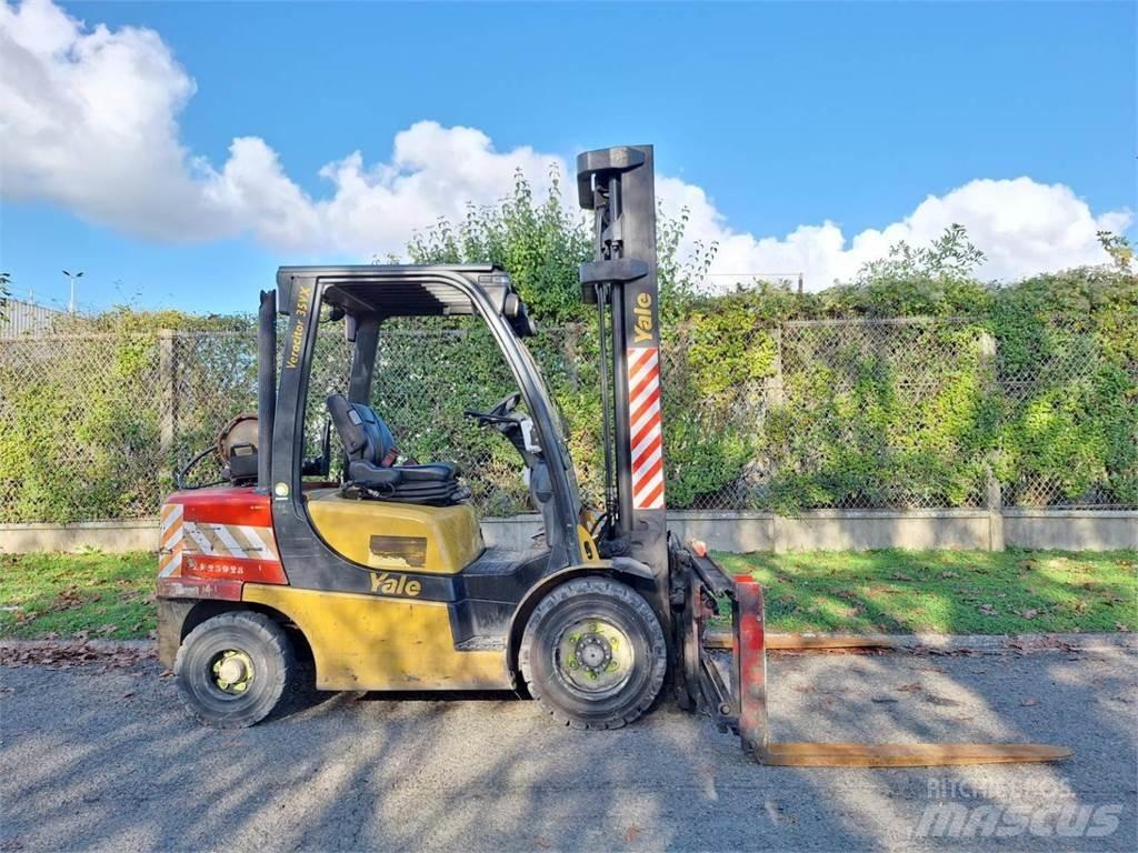 Yale GLP35VX Forklift trucks - others