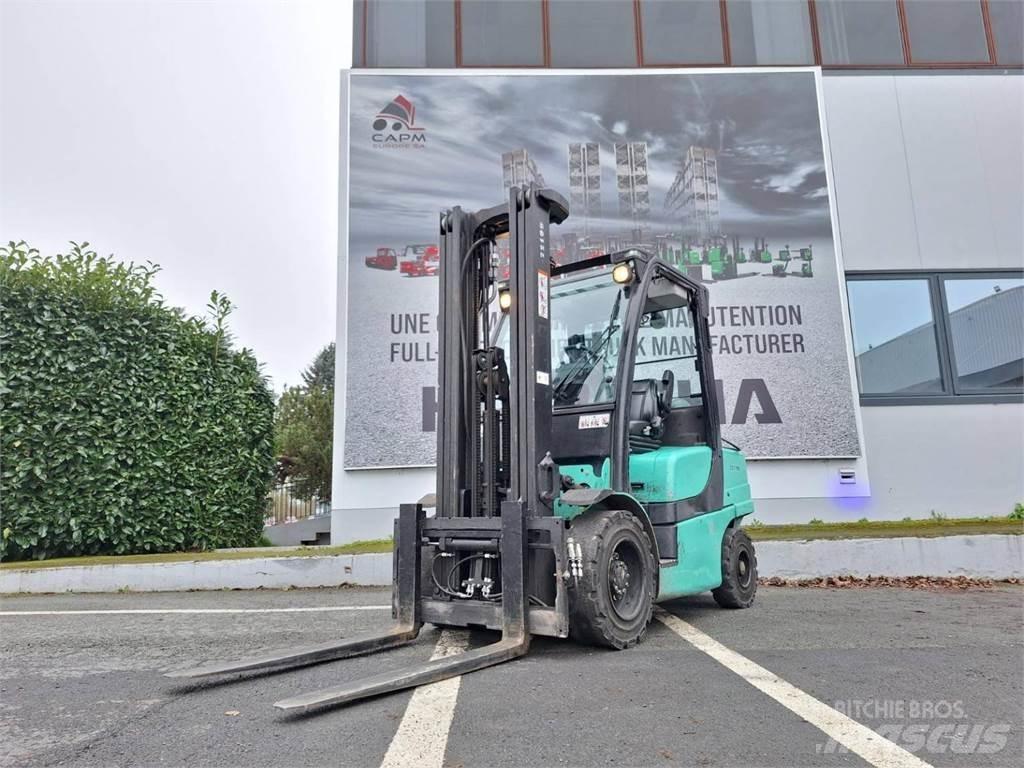 Yale GLP35VX Forklift trucks - others