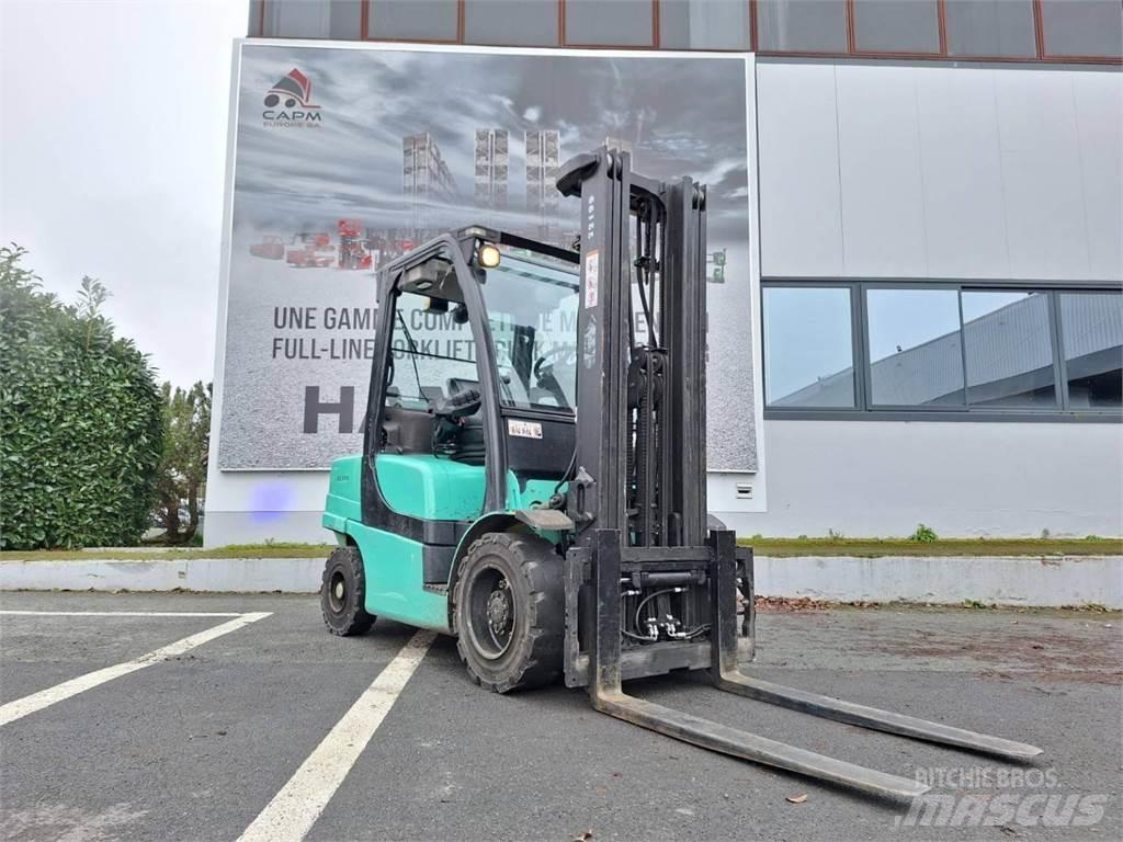 Yale GLP35VX Forklift trucks - others