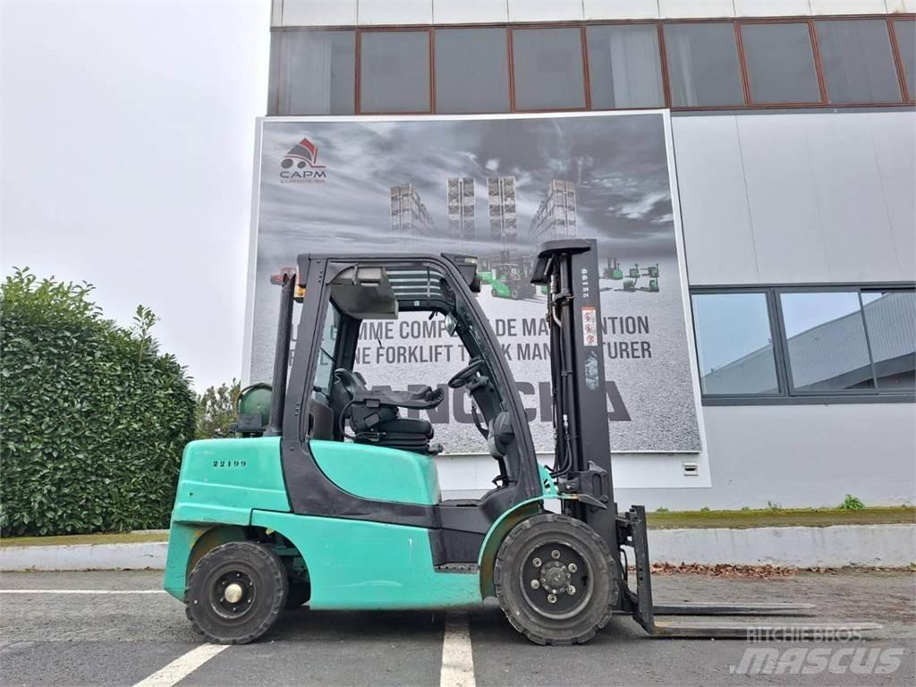 Yale GLP35VX Forklift trucks - others