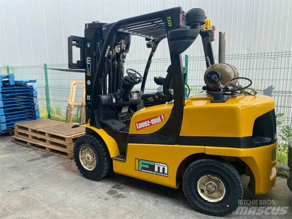 Yale GLP40VX Forklift trucks - others