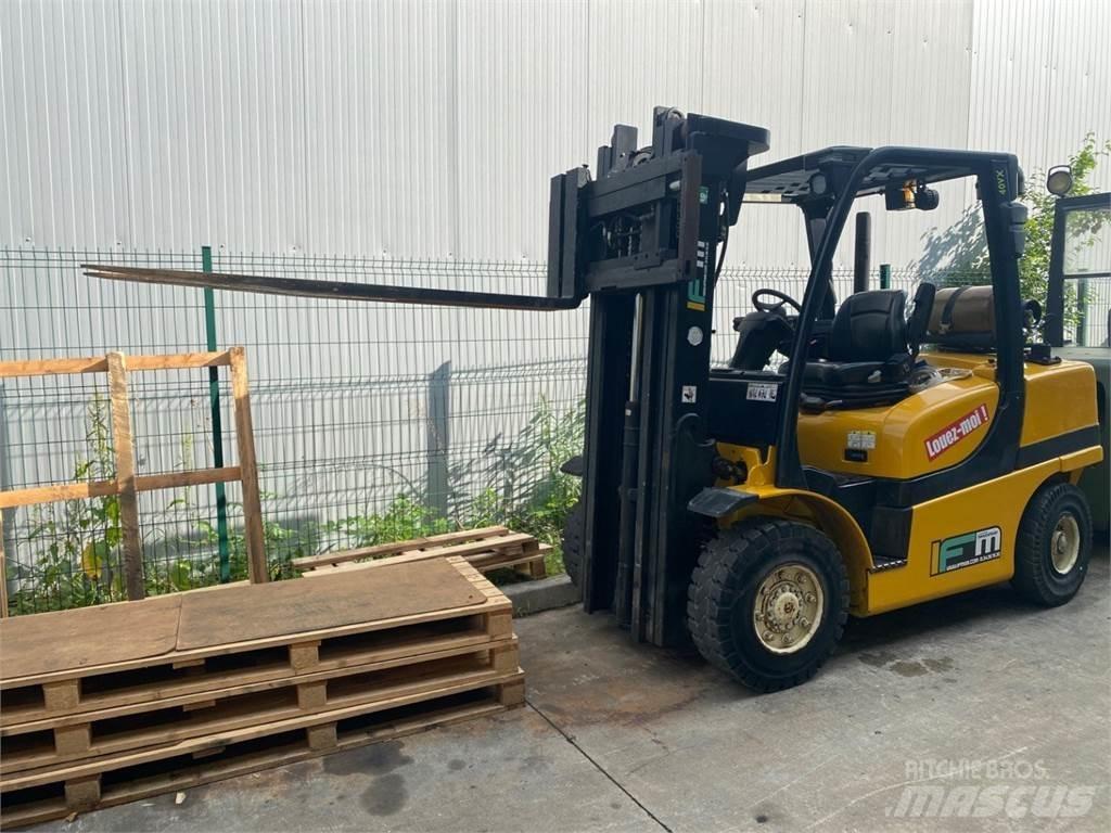 Yale GLP40VX Forklift trucks - others