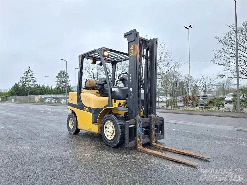 Yale GLP40VX5 Forklift trucks - others