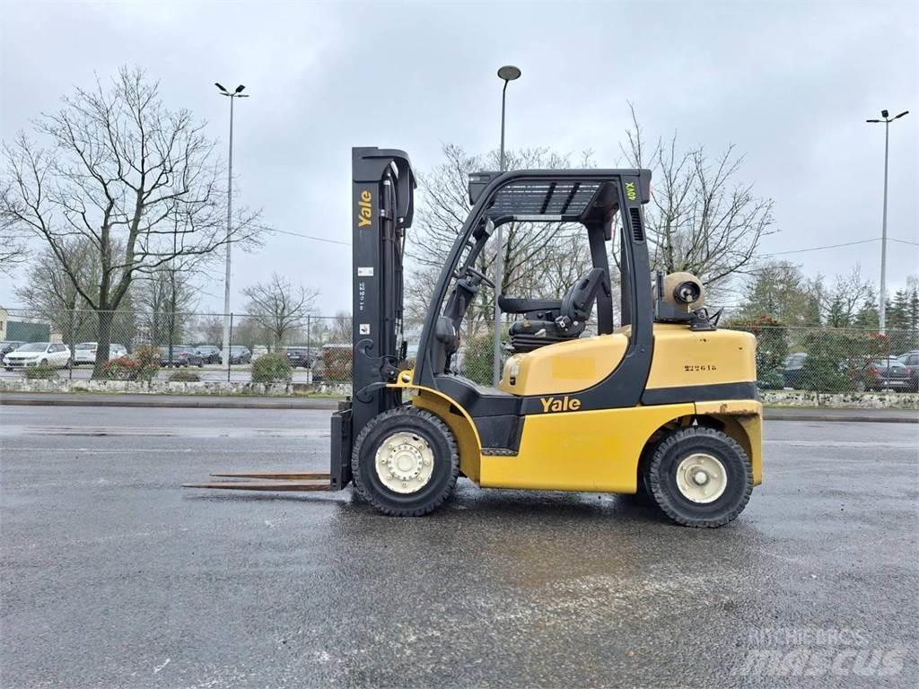 Yale GLP40VX5 Forklift trucks - others