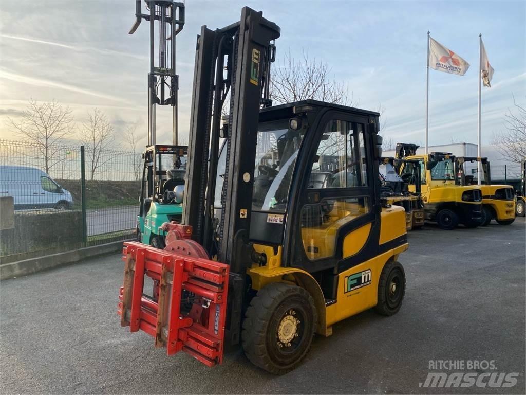 Yale GLP40VX6 Forklift trucks - others