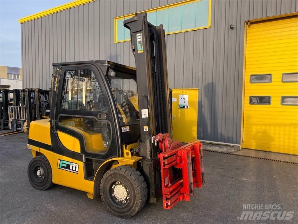 Yale GLP40VX6 Forklift trucks - others