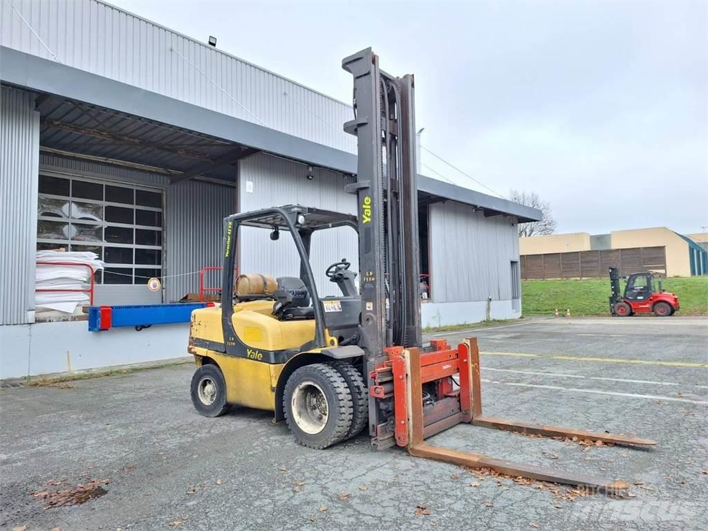 Yale GLP45SVX5 Forklift trucks - others