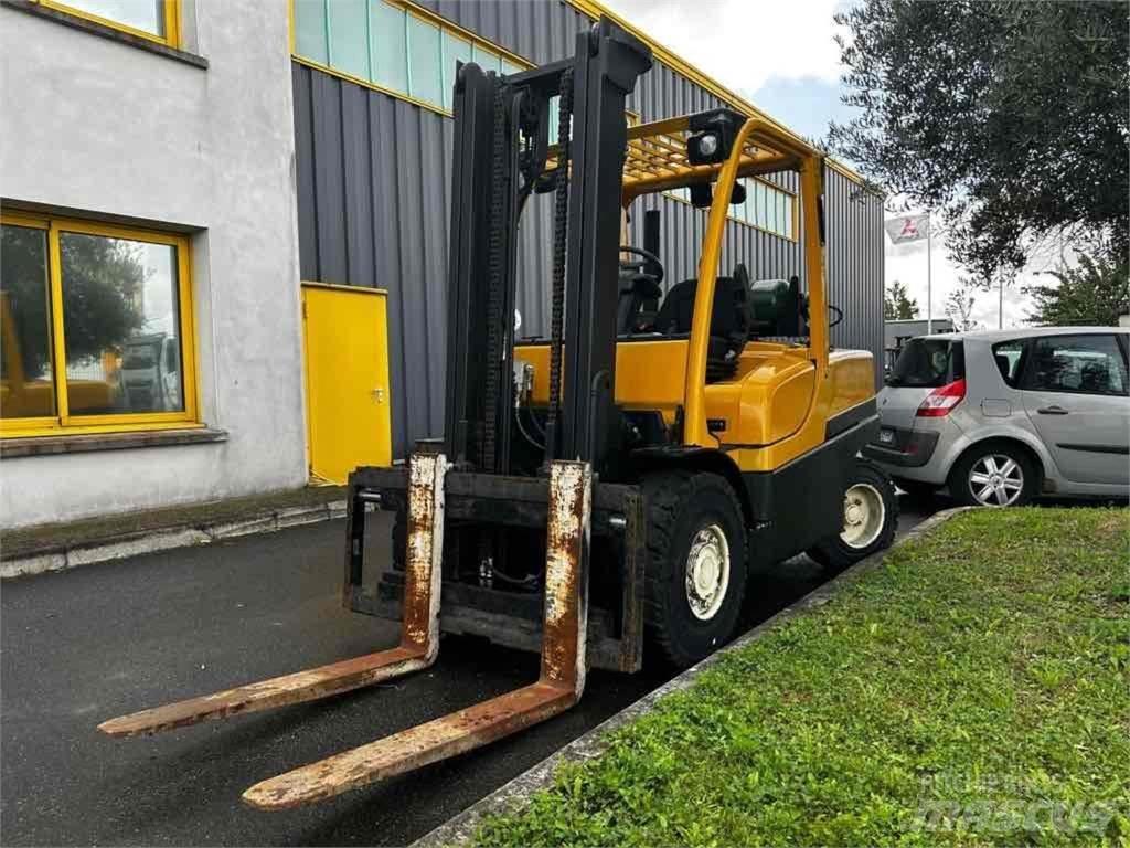 Yale GLP55VX Forklift trucks - others