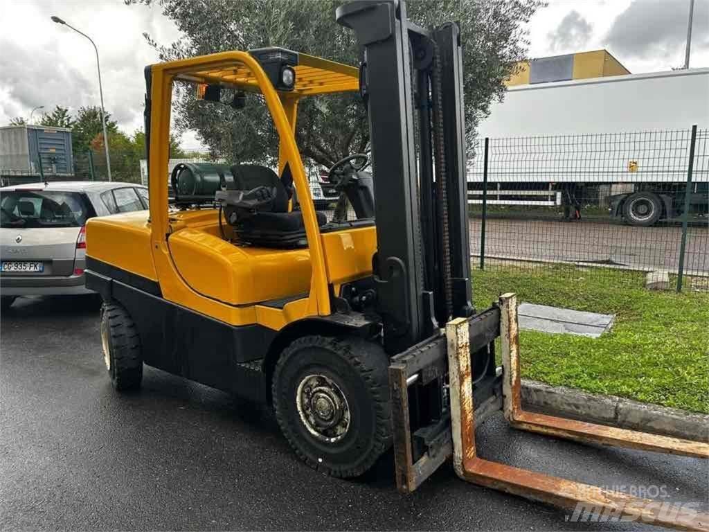 Yale GLP55VX Forklift trucks - others
