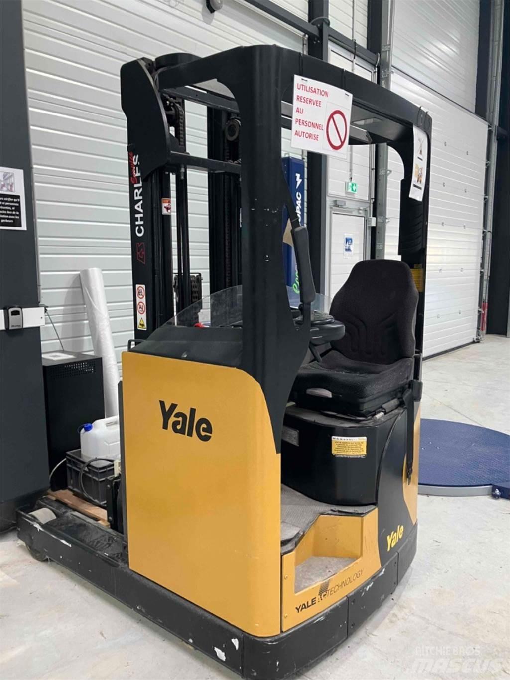 Yale MR14 Reach trucks