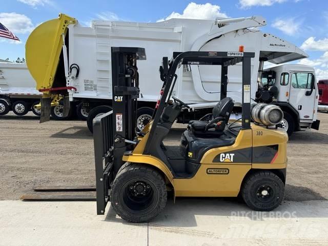CAT GP30N Construction - Others