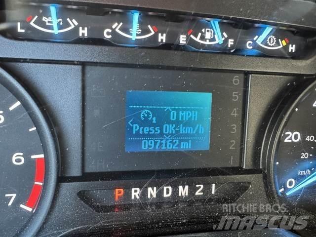 Ford F250 XL Other