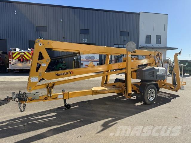 Haulotte 5533A Other trucks
