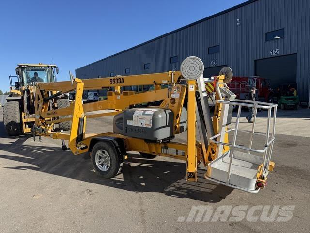 Haulotte 5533A Other trucks