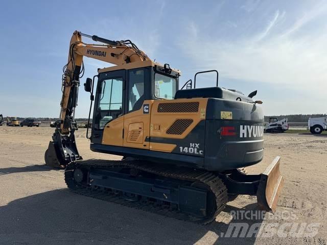 Hyundai HX140LC Construction - Others
