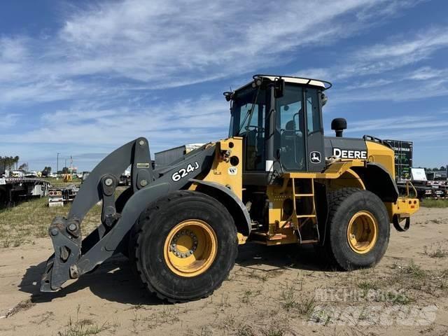 John Deere 624J Construction - Others