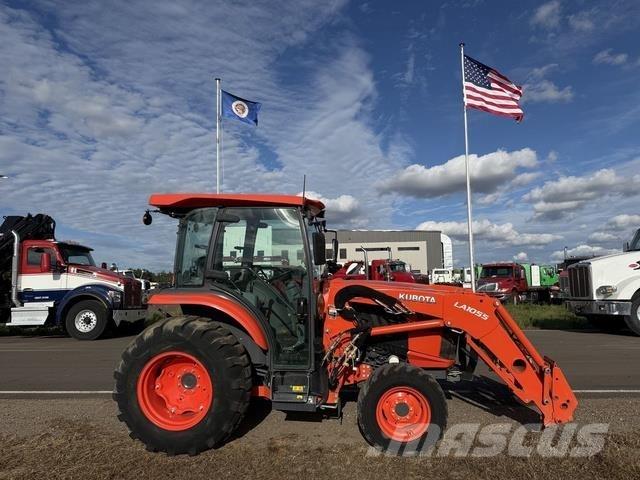 Kubota L6060 Construction - Others
