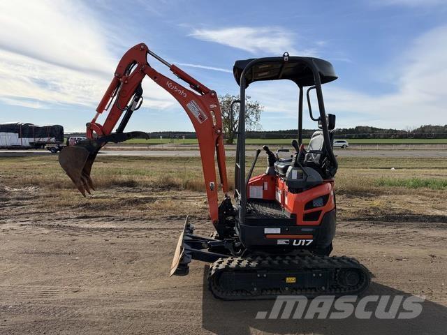 Kubota U17 Construction - Others