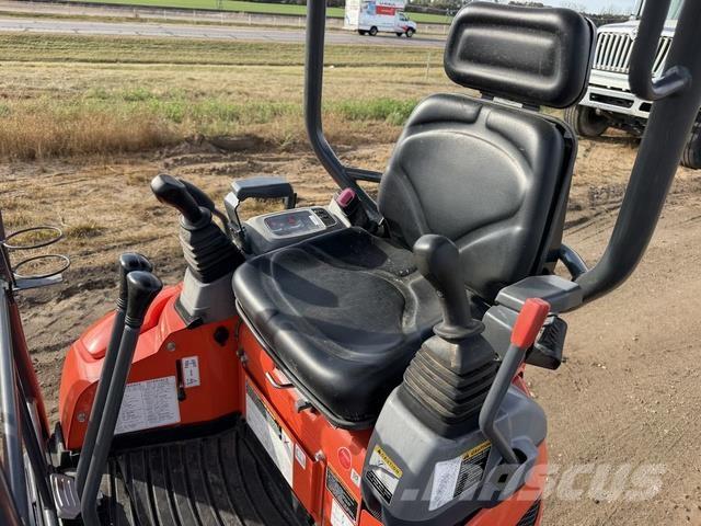 Kubota U17 Construction - Others