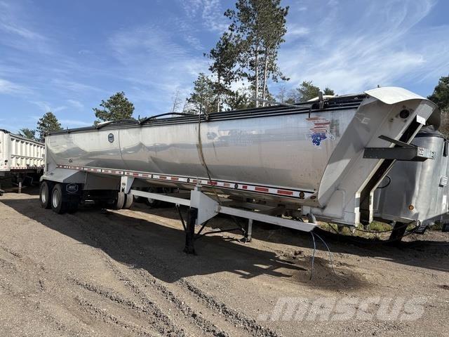 MAC END DUMP Other trailers