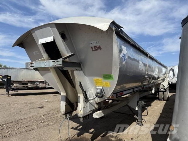 MAC END DUMP Other trailers