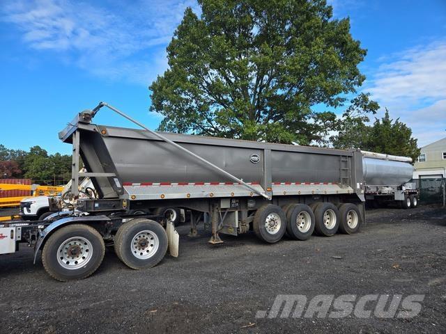 MAC END DUMP Other trailers