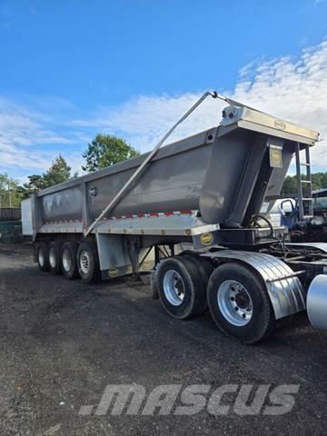 MAC END DUMP Other trailers