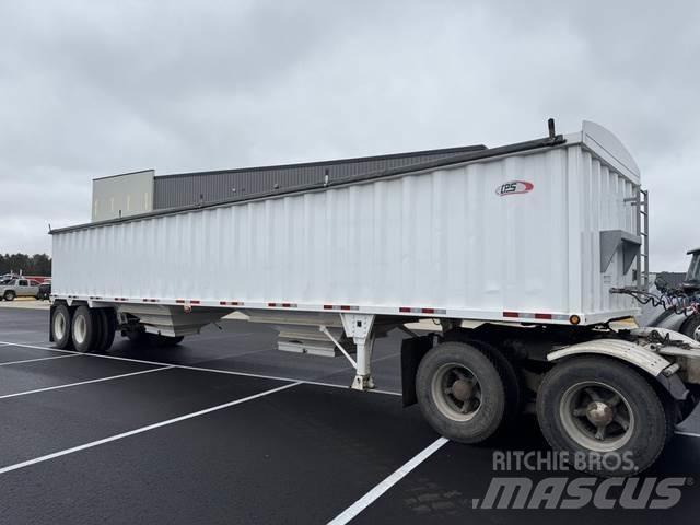 Manac HOPPER Other trailers