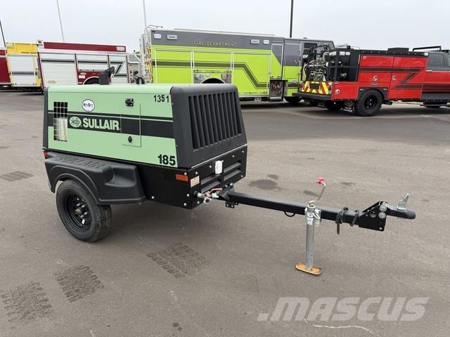 Sullair 185 / D Construction - Others